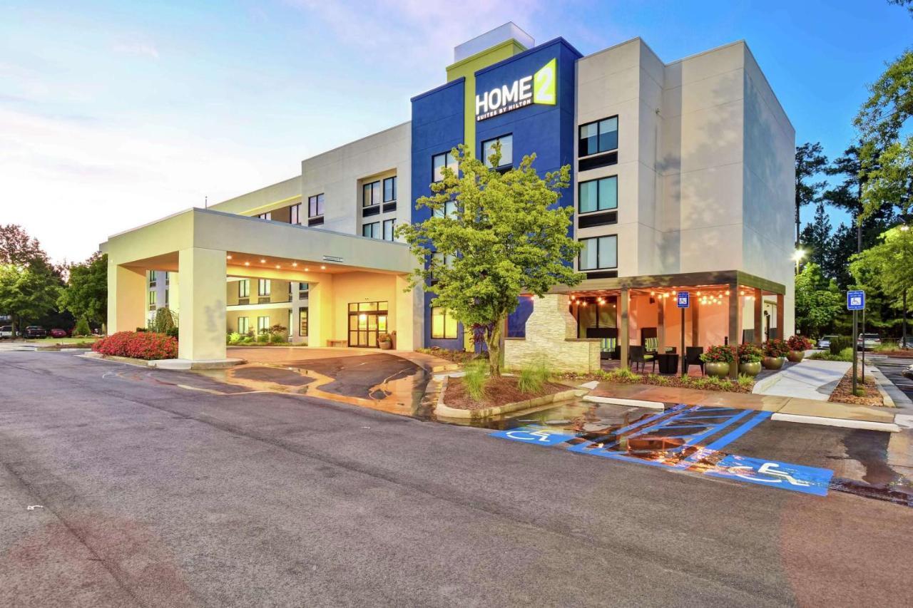 Home2 Suites By Hilton Atlanta Norcross Zewnętrze zdjęcie