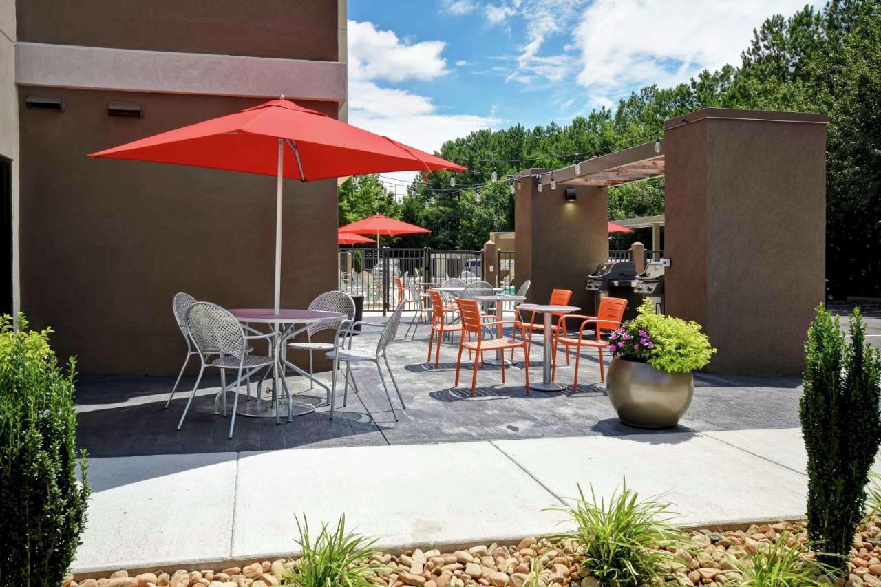 Home2 Suites By Hilton Atlanta Norcross Zewnętrze zdjęcie